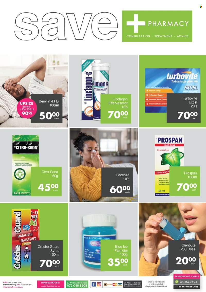 Save hyper catalogue  - 01/01/2026 - 31/01/2026.