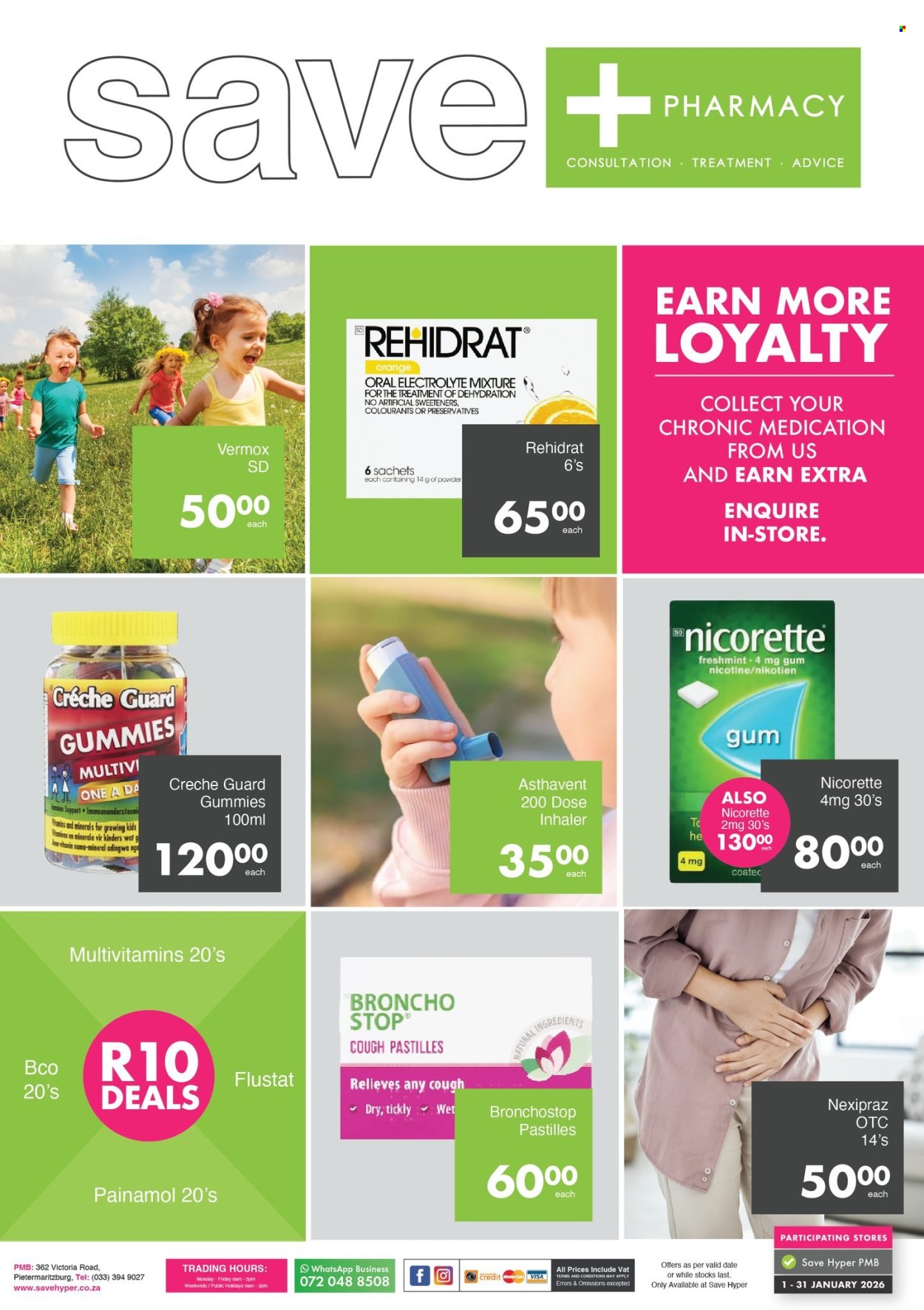 Save hyper specials - 01/01/2026 - 31/01/2026. Page 2