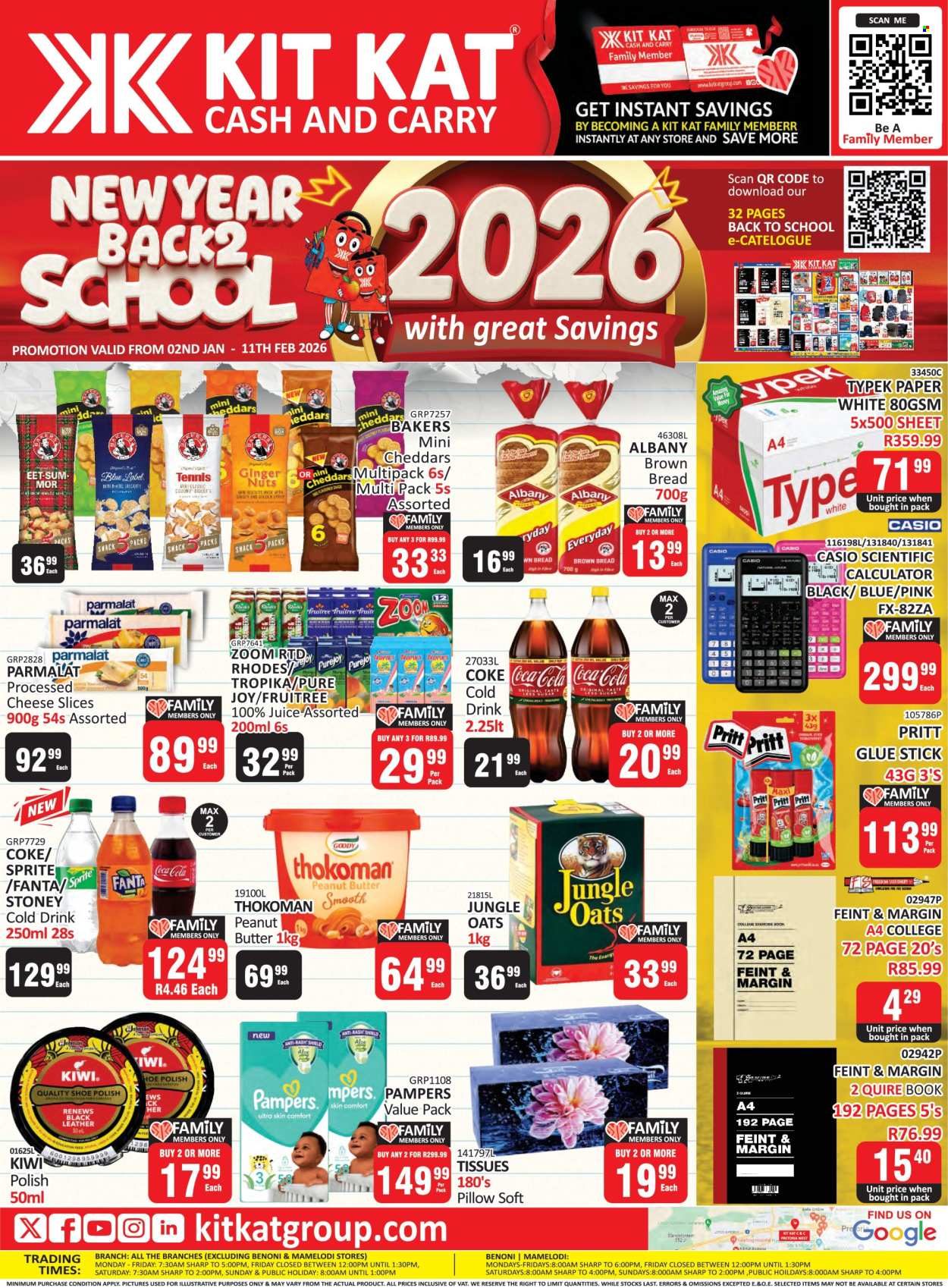 Kit Kat Cash & Carry specials - 02/01/2026 - 11/02/2026. Page 1