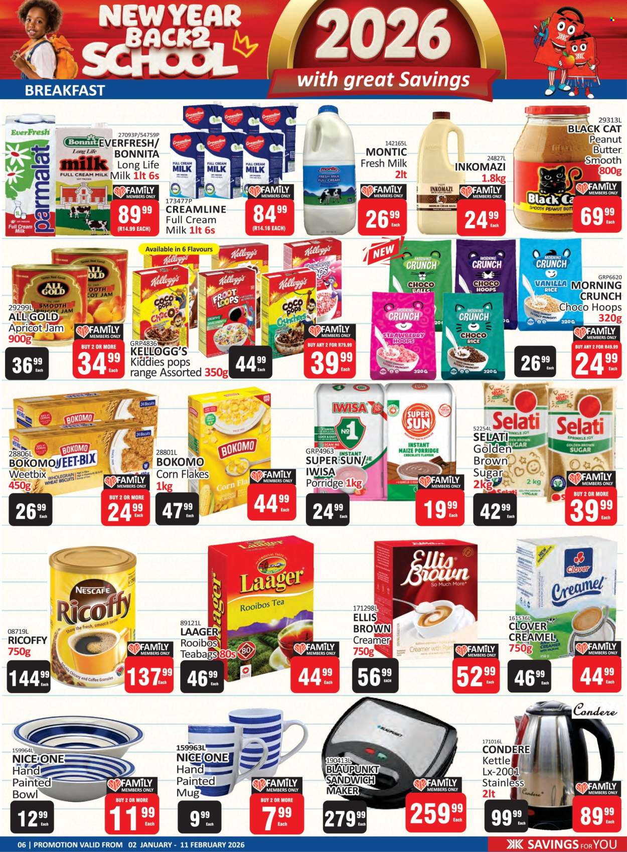 Kit Kat Cash & Carry specials - 02/01/2026 - 11/02/2026. Page 6