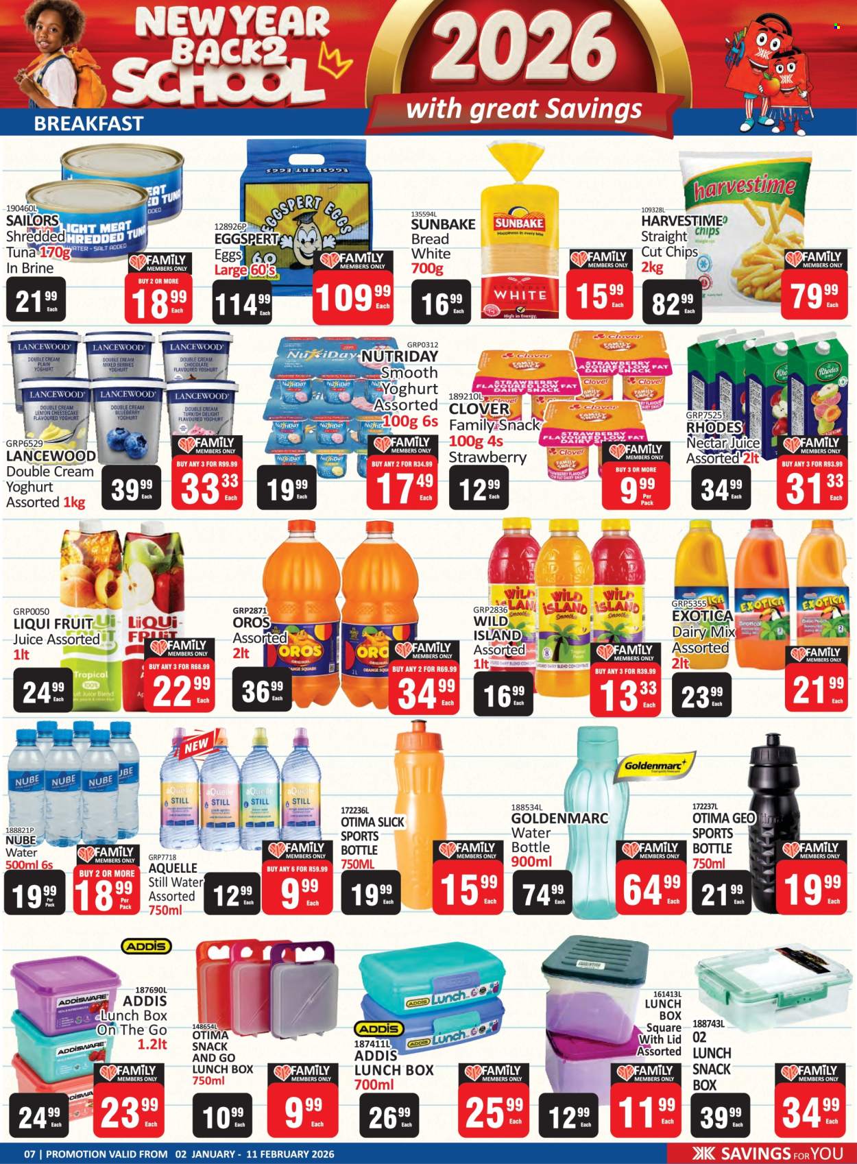 Kit Kat Cash & Carry specials - 02/01/2026 - 11/02/2026. Page 7