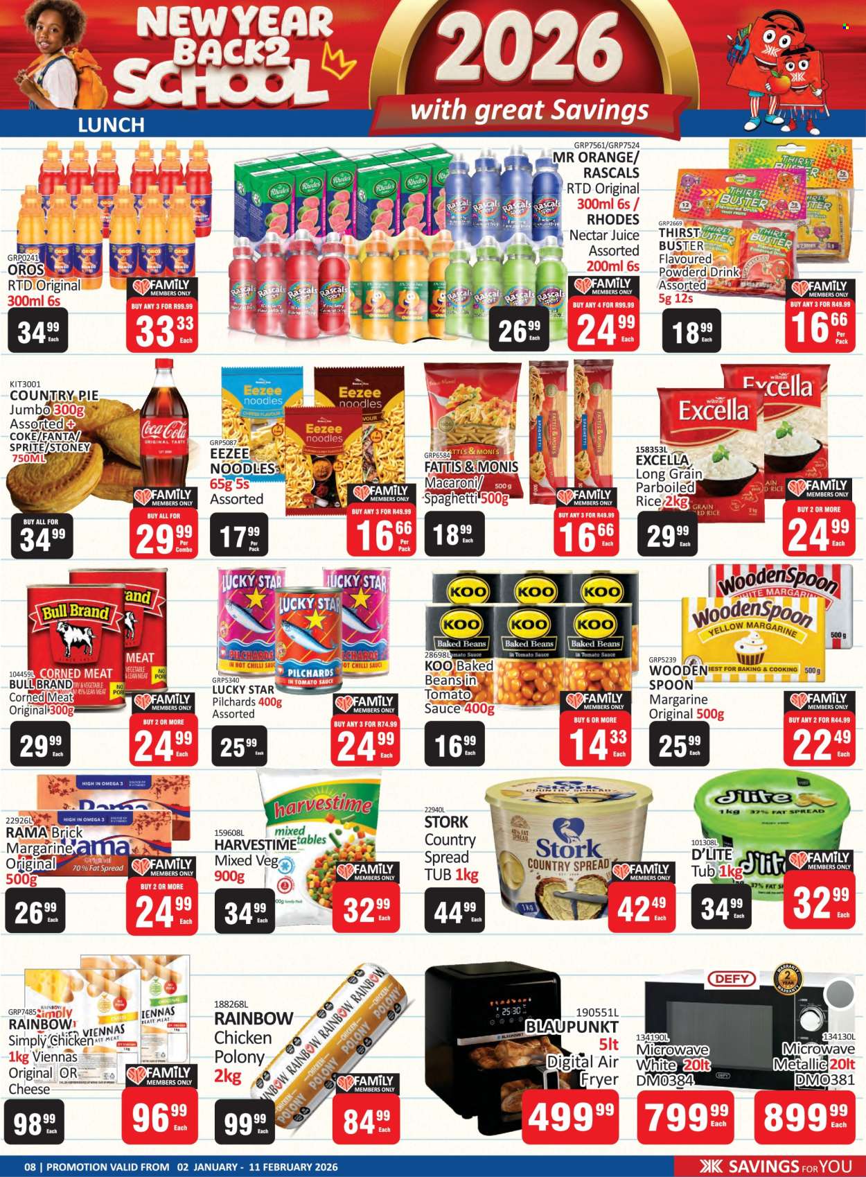 Kit Kat Cash & Carry specials - 02/01/2026 - 11/02/2026. Page 8
