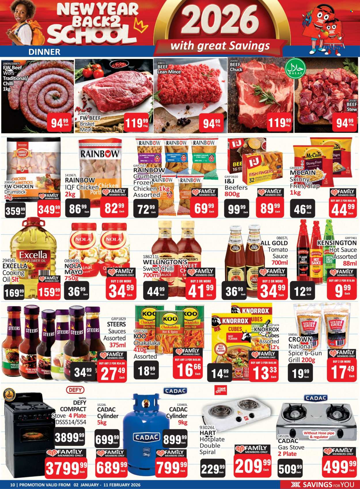 Kit Kat Cash & Carry specials - 02/01/2026 - 11/02/2026. Page 10