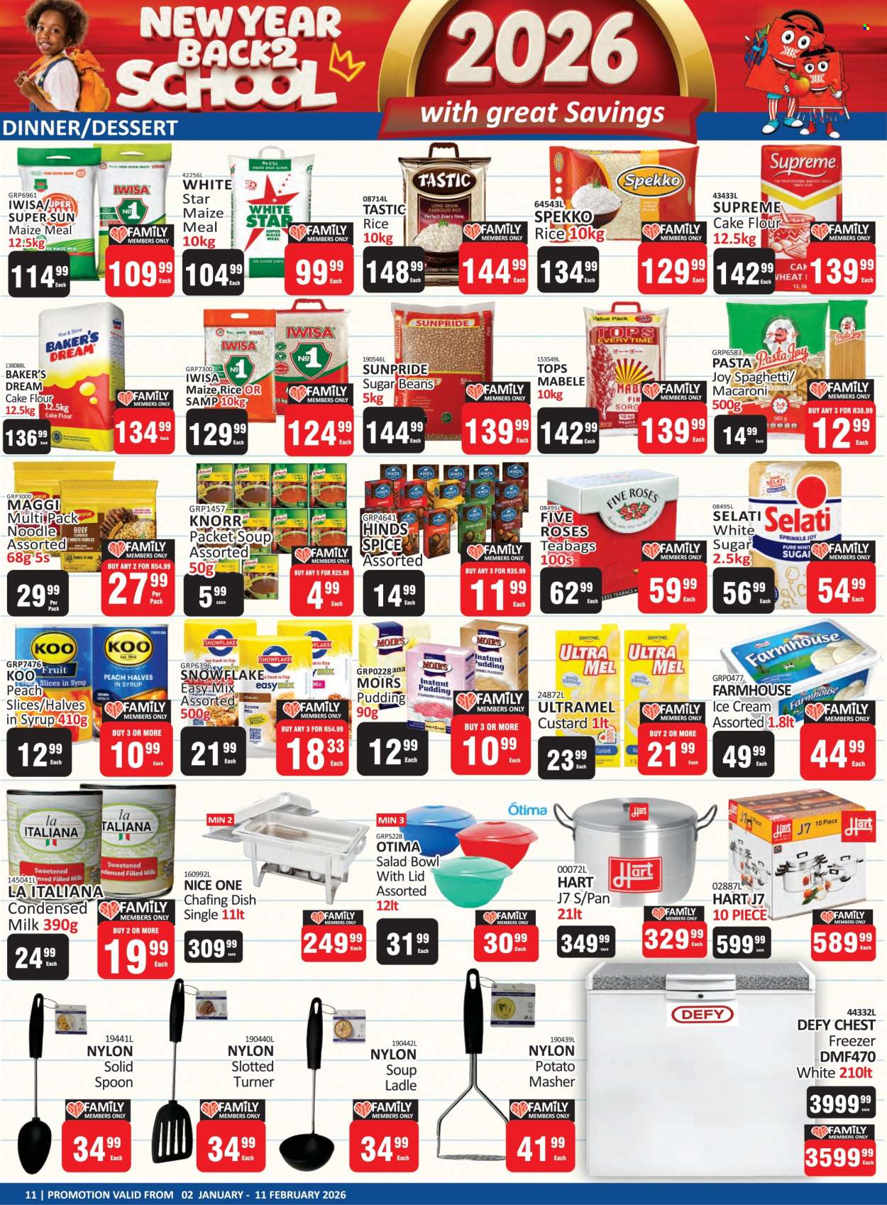 Kit Kat Cash & Carry specials - 02/01/2026 - 11/02/2026. Page 11