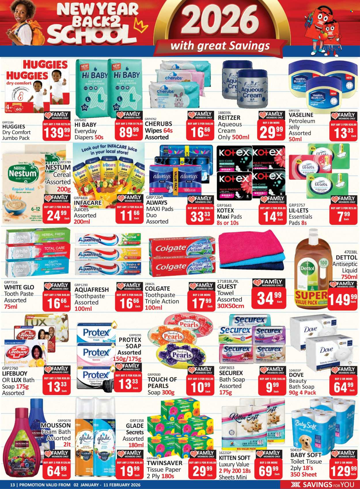 Kit Kat Cash & Carry specials - 02/01/2026 - 11/02/2026. Page 13