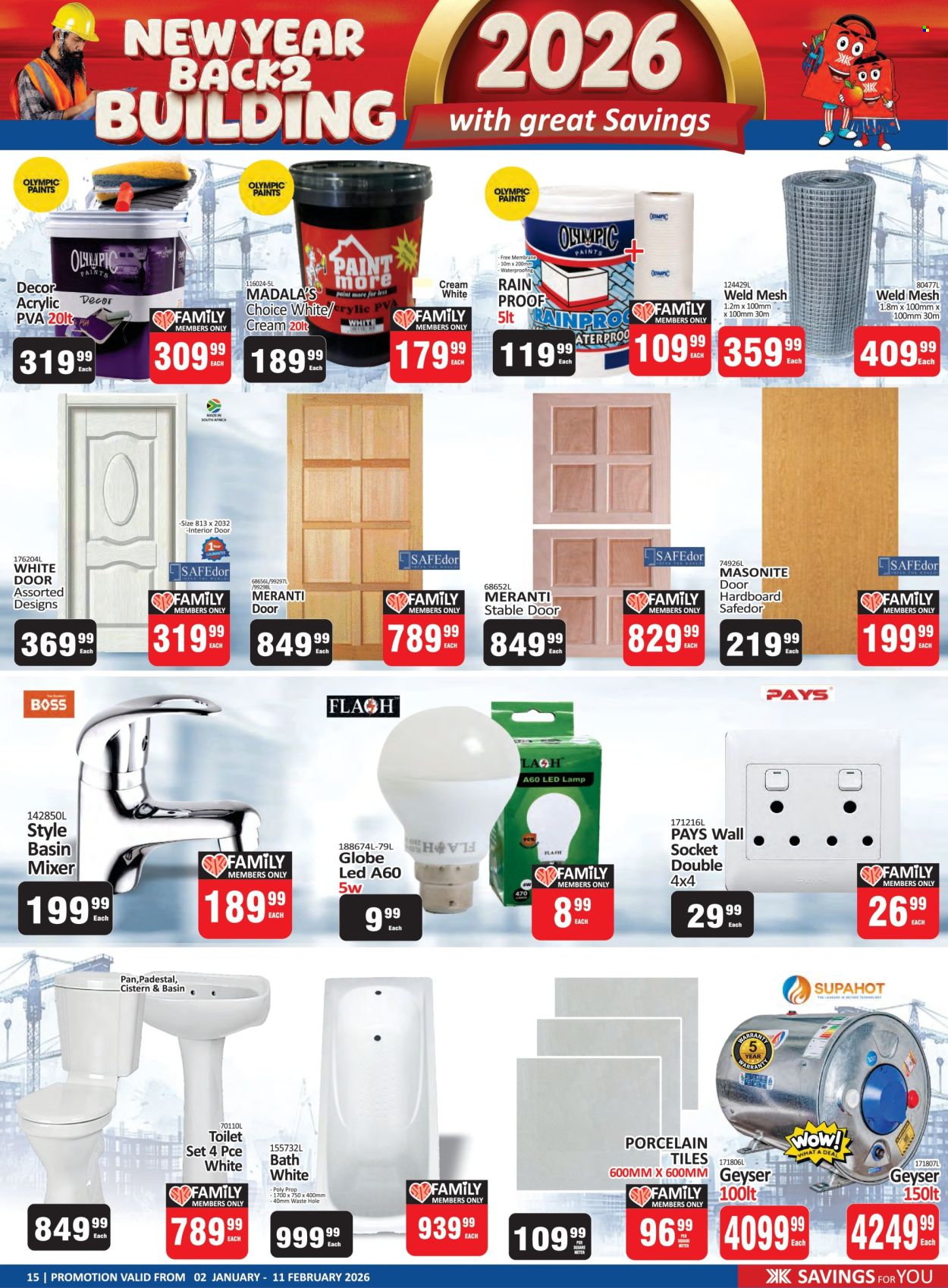 Kit Kat Cash & Carry specials - 02/01/2026 - 11/02/2026. Page 15