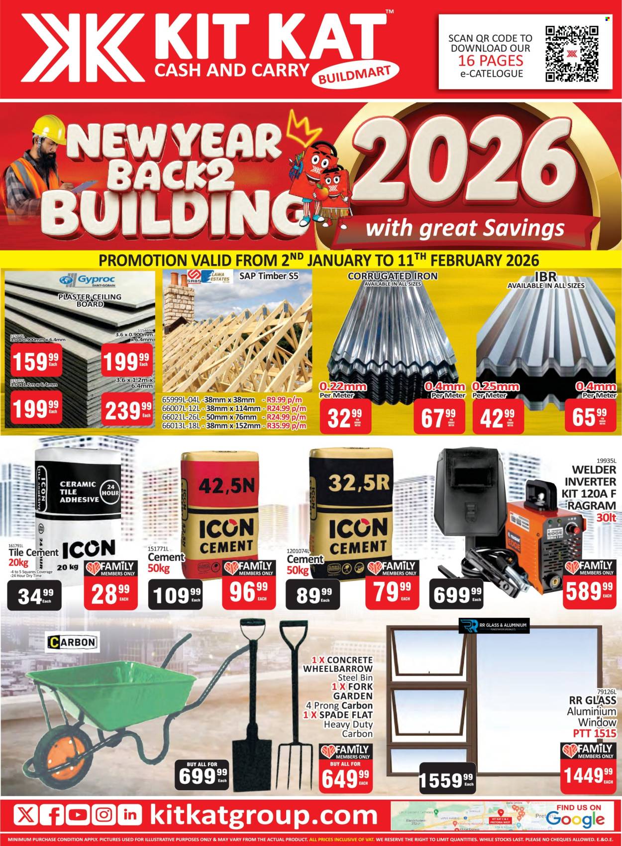 Kit Kat Cash & Carry specials - 02/01/2026 - 11/02/2026. Page 16