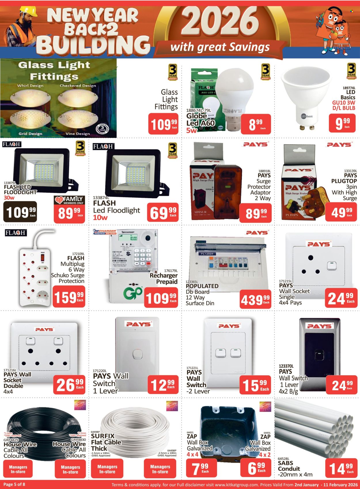 Kit Kat Cash & Carry specials - 02/01/2026 - 11/02/2026. Page 5