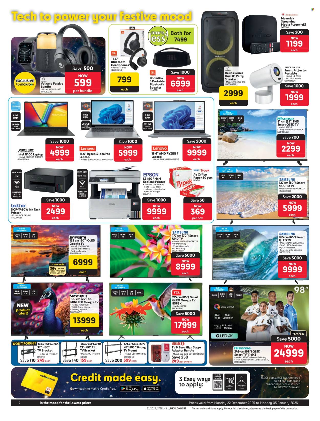 Makro specials - 22/12/2025 - 05/01/2026. Page 2