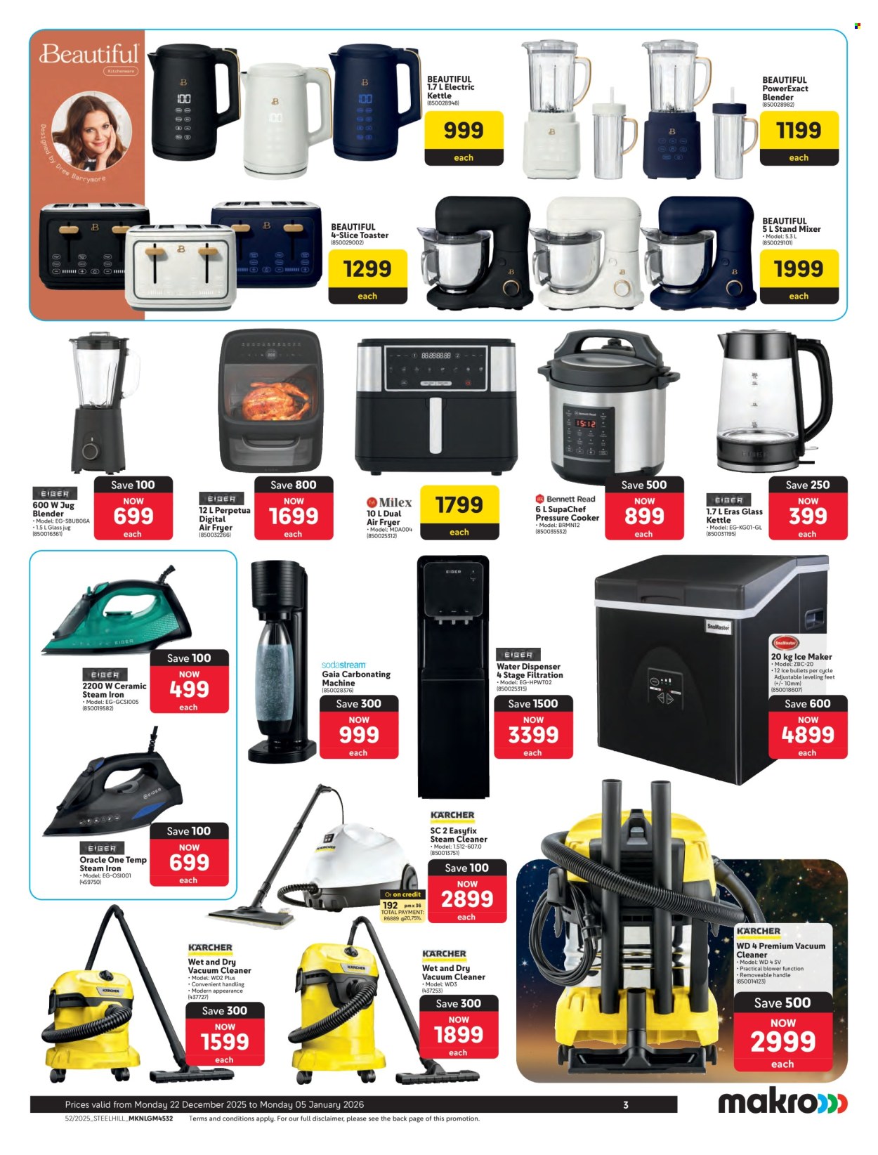 Makro specials - 22/12/2025 - 05/01/2026. Page 3