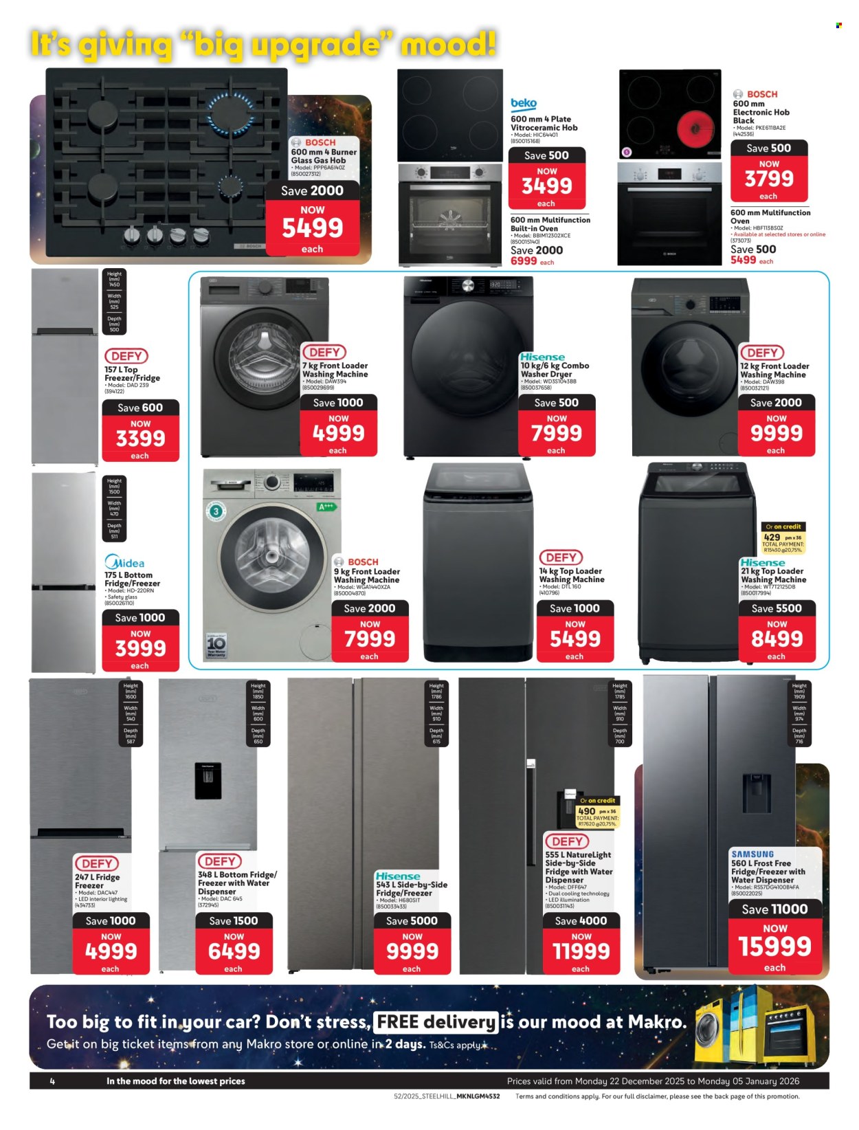 Makro specials - 22/12/2025 - 05/01/2026. Page 4