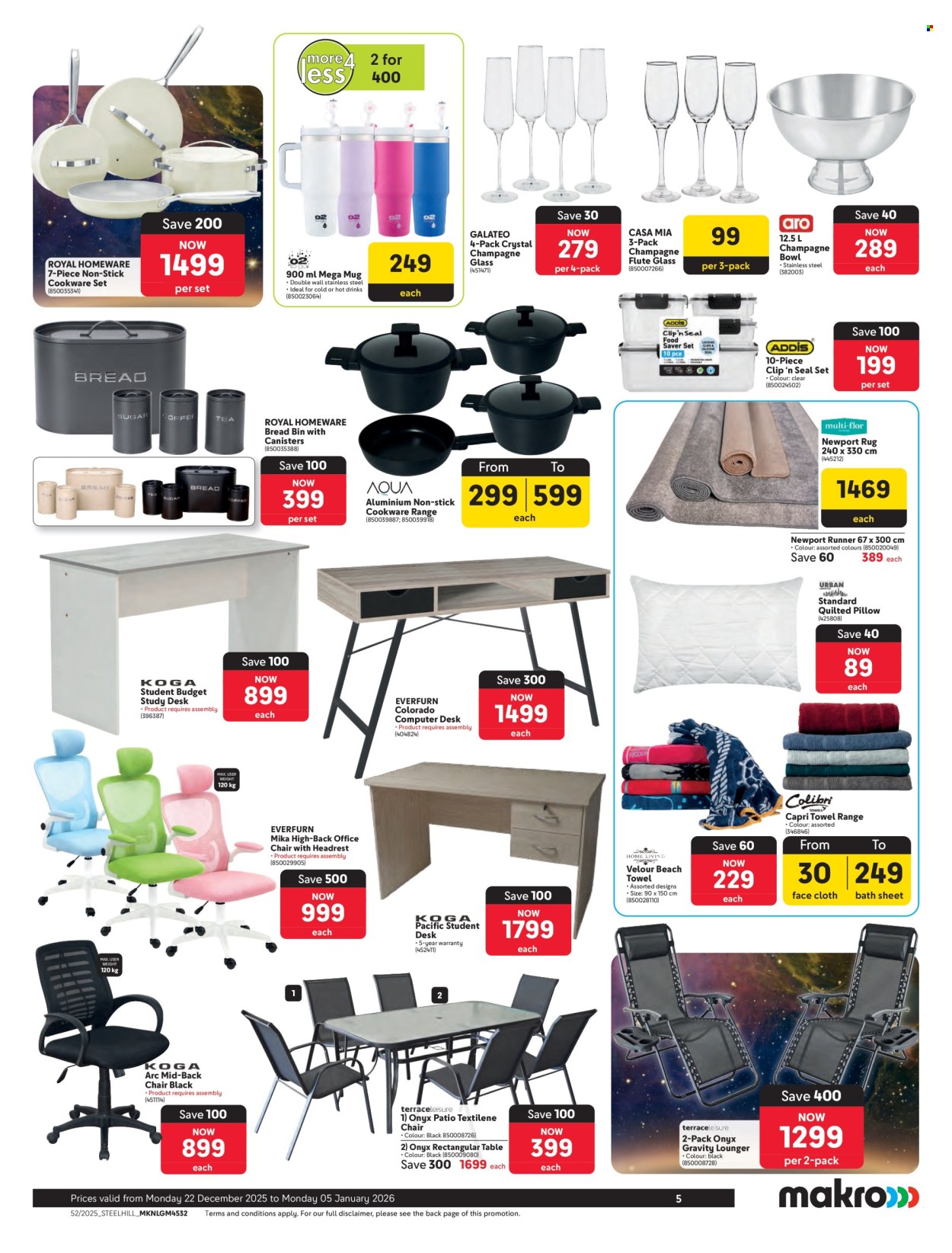 Makro specials - 22/12/2025 - 05/01/2026. Page 5