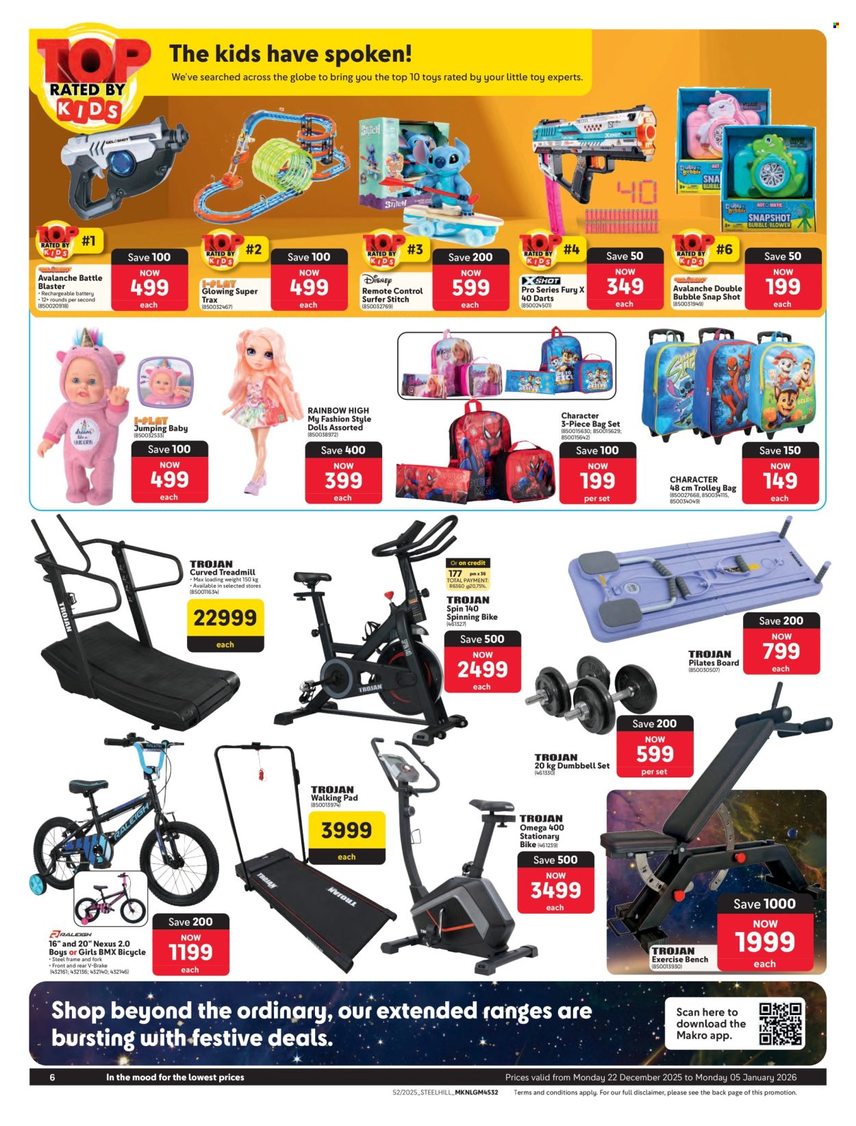 Makro specials - 22/12/2025 - 05/01/2026. Page 6