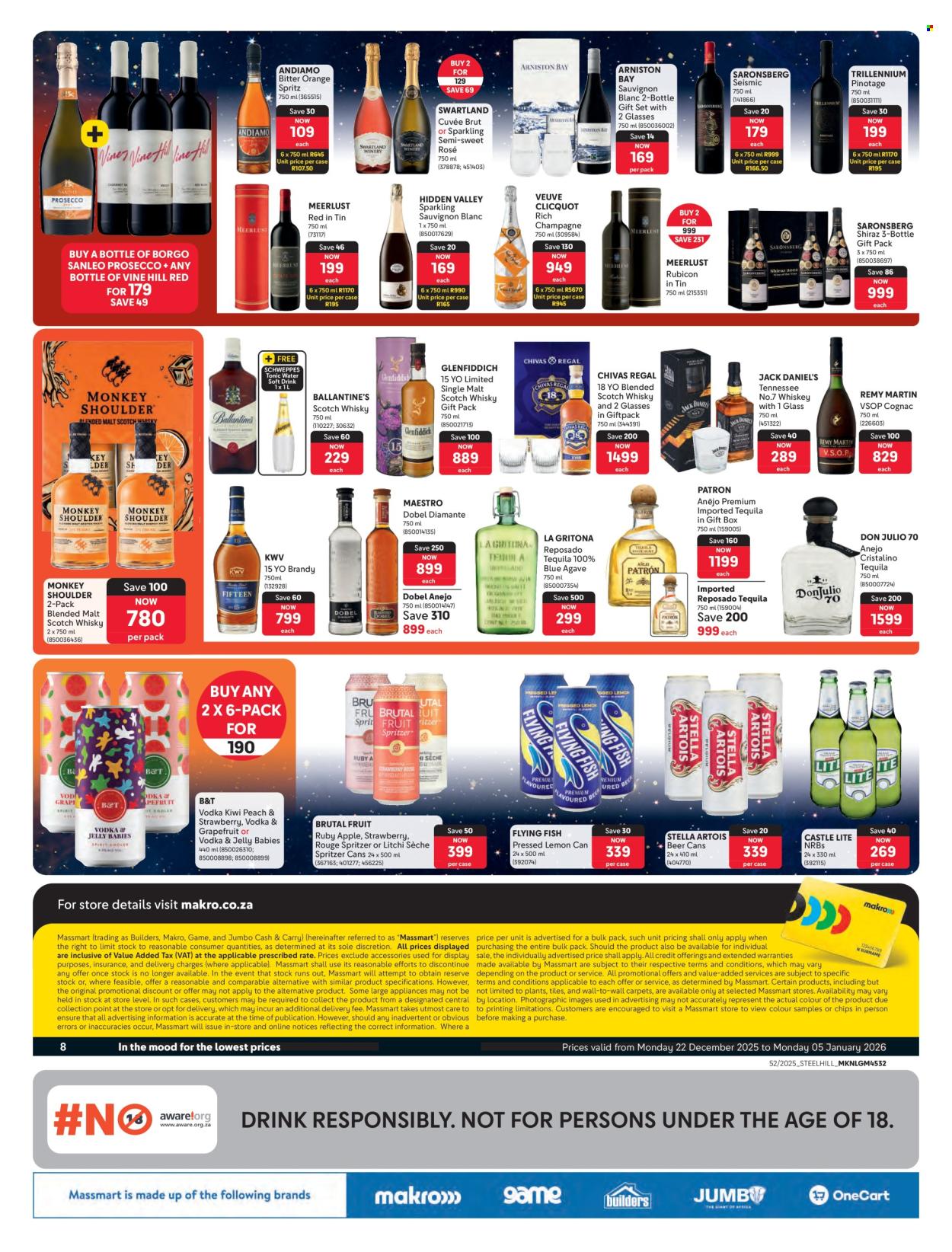 Makro specials - 22/12/2025 - 05/01/2026. Page 8