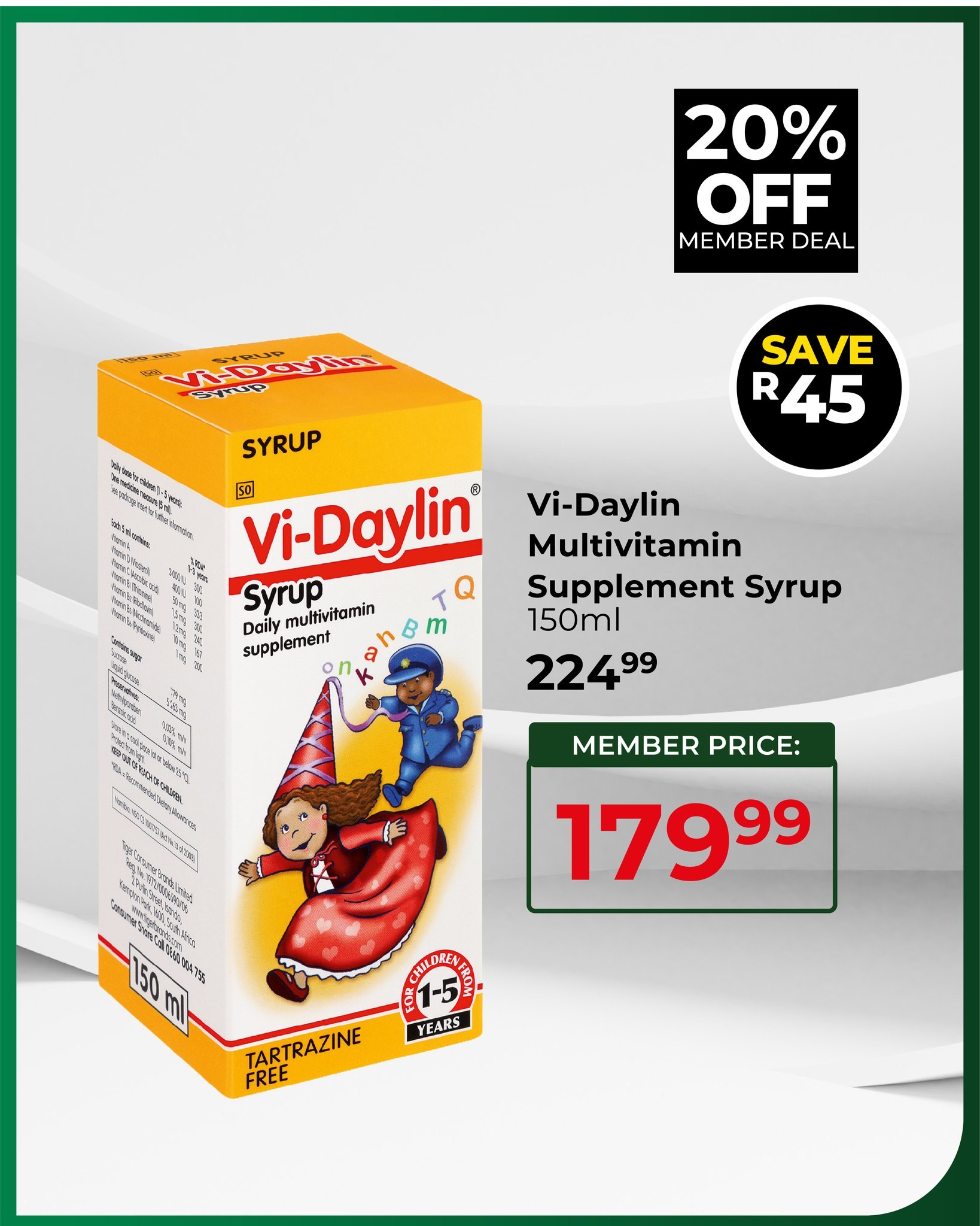 Baby City specials - 18/11/2025 - 11/01/2026. Page 20