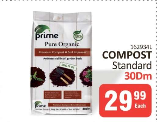 COMPOST Standard 30Dm