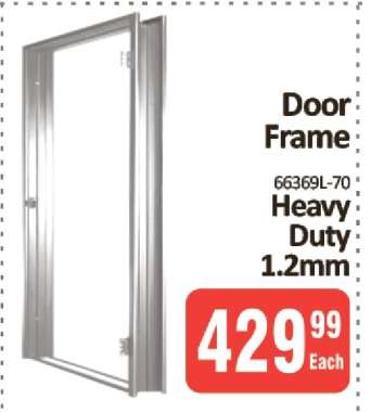 Door Frame