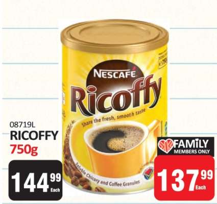 Ricoffy