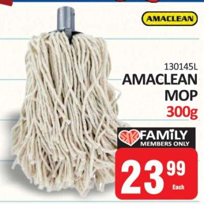 AMACLEAN Mop