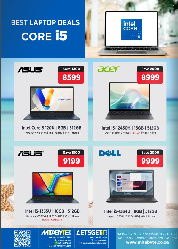 Mitabyte specials - 26/12/2025 - 10/01/2026. Page 4