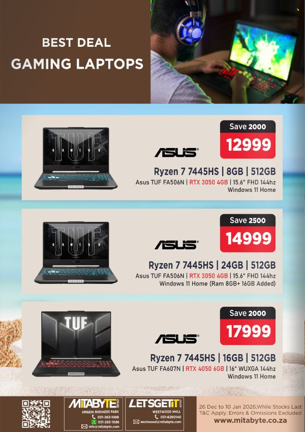 Mitabyte specials - 26/12/2025 - 10/01/2026. Page 6