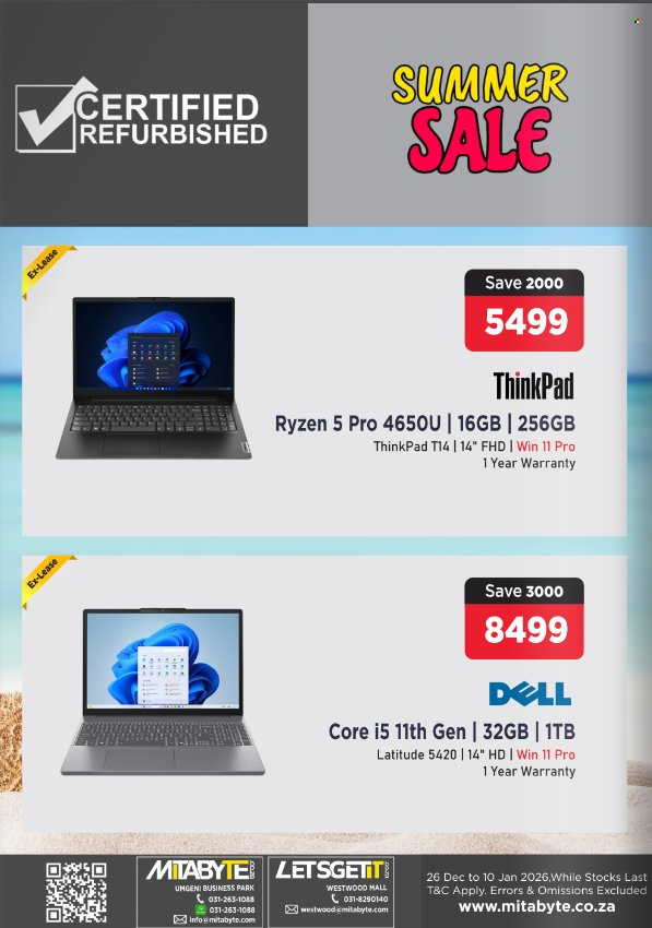 Mitabyte specials - 26/12/2025 - 10/01/2026. Page 8