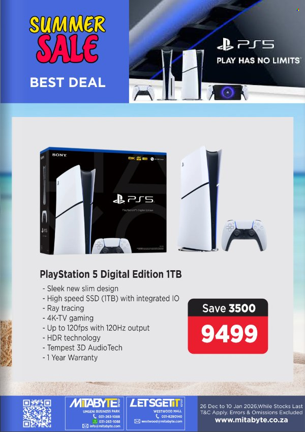 Mitabyte specials - 26/12/2025 - 10/01/2026. Page 9