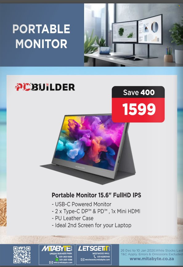 Mitabyte specials - 26/12/2025 - 10/01/2026. Page 10