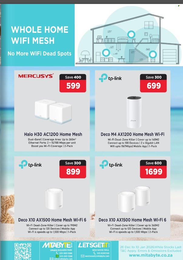 Mitabyte specials - 26/12/2025 - 10/01/2026. Page 19