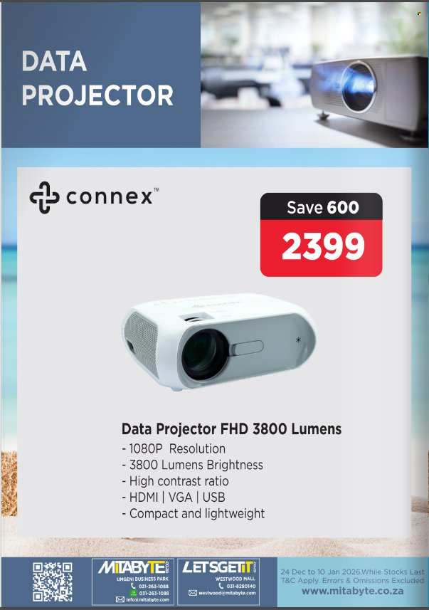 Mitabyte specials - 26/12/2025 - 10/01/2026. Page 20