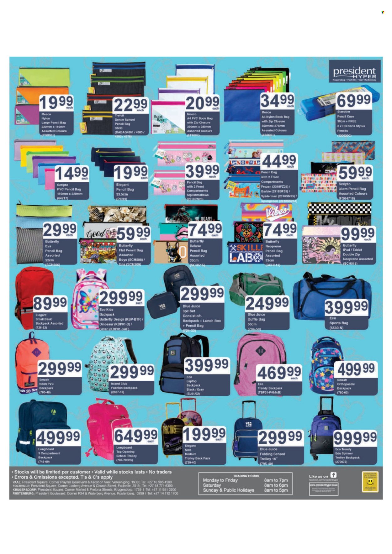 President Hyper specials - 04/01/2026 - 31/01/2026. Page 8