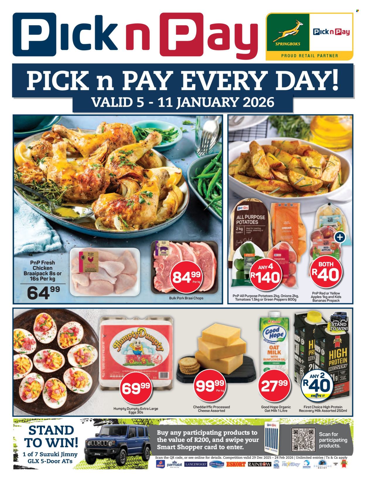 Pick n Pay specials - 05/01/2026 - 11/01/2026. Page 1