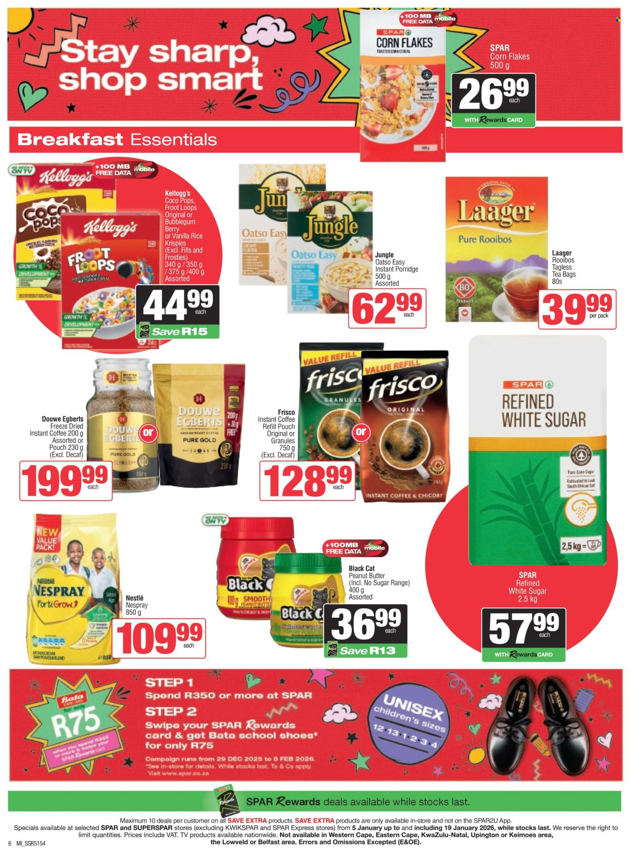 SPAR specials - 05/01/2026 - 19/01/2026. Page 6