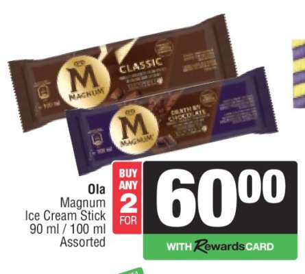 Ola Magnum Ice Cream Stick