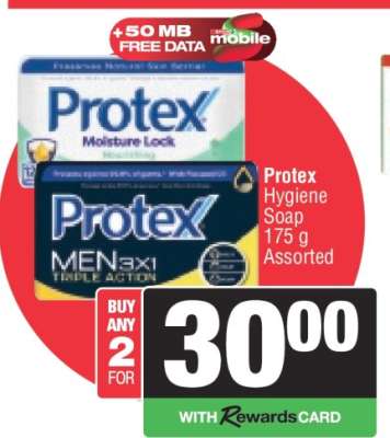 PROTEX Hygiene Soap
