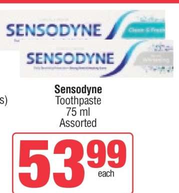Sensodyne