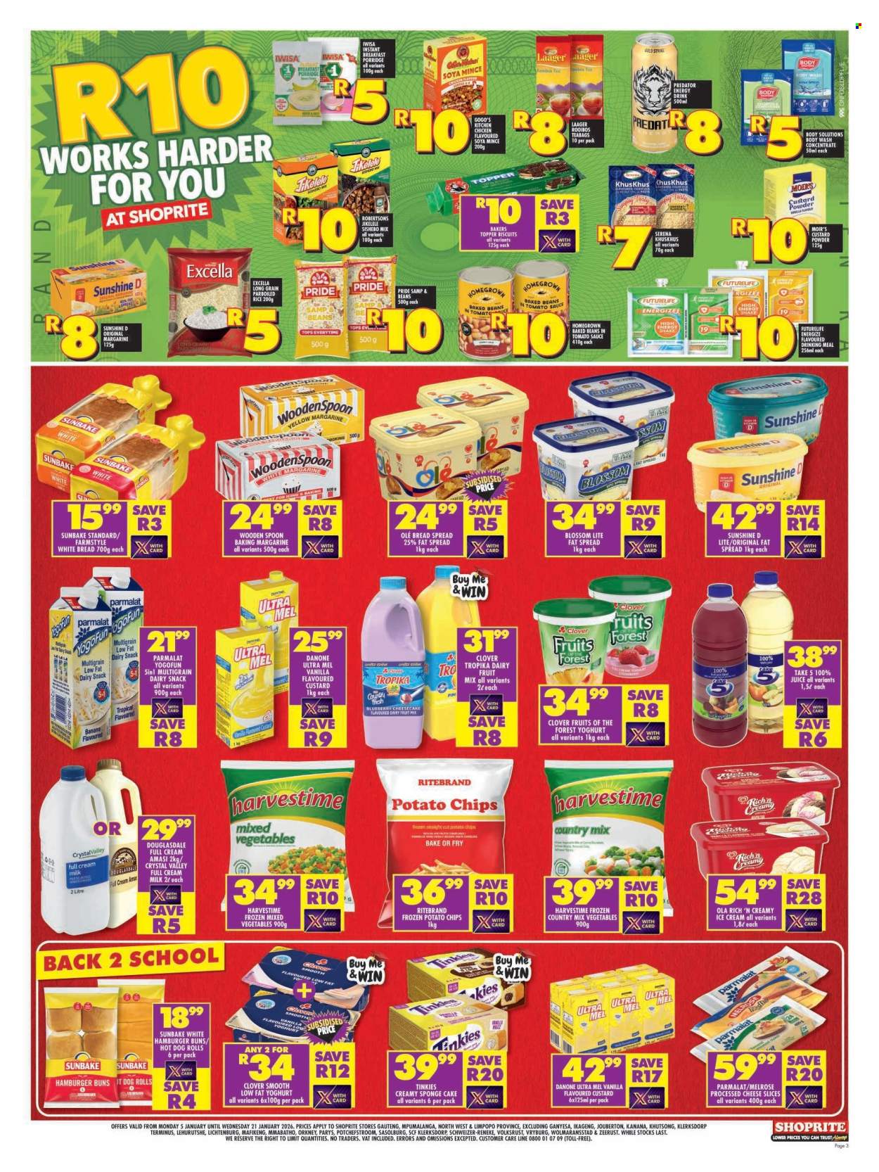 Shoprite specials - 05/01/2026 - 21/01/2026. Page 3