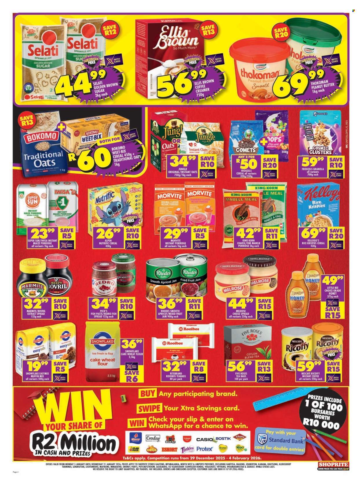 Shoprite specials - 05/01/2026 - 21/01/2026. Page 4
