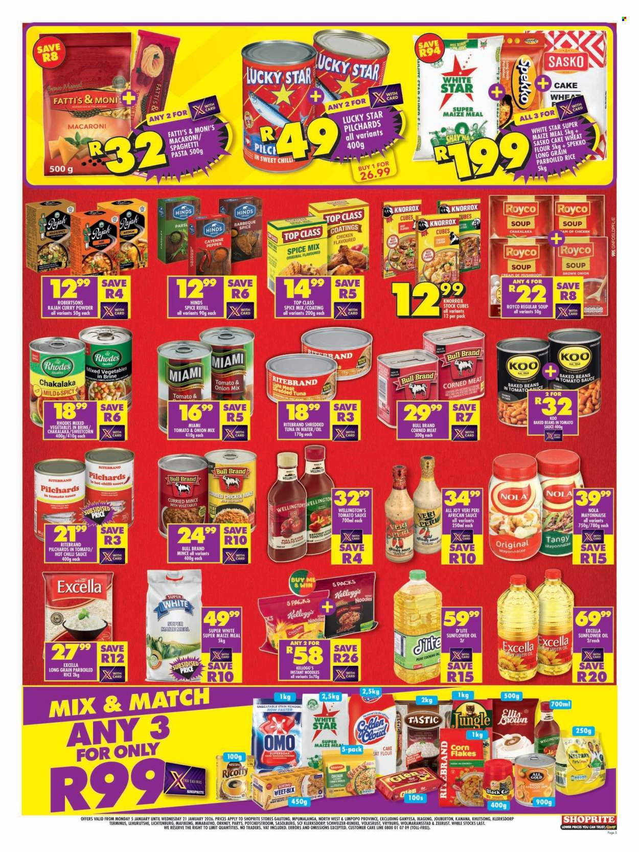Shoprite specials - 05/01/2026 - 21/01/2026. Page 5