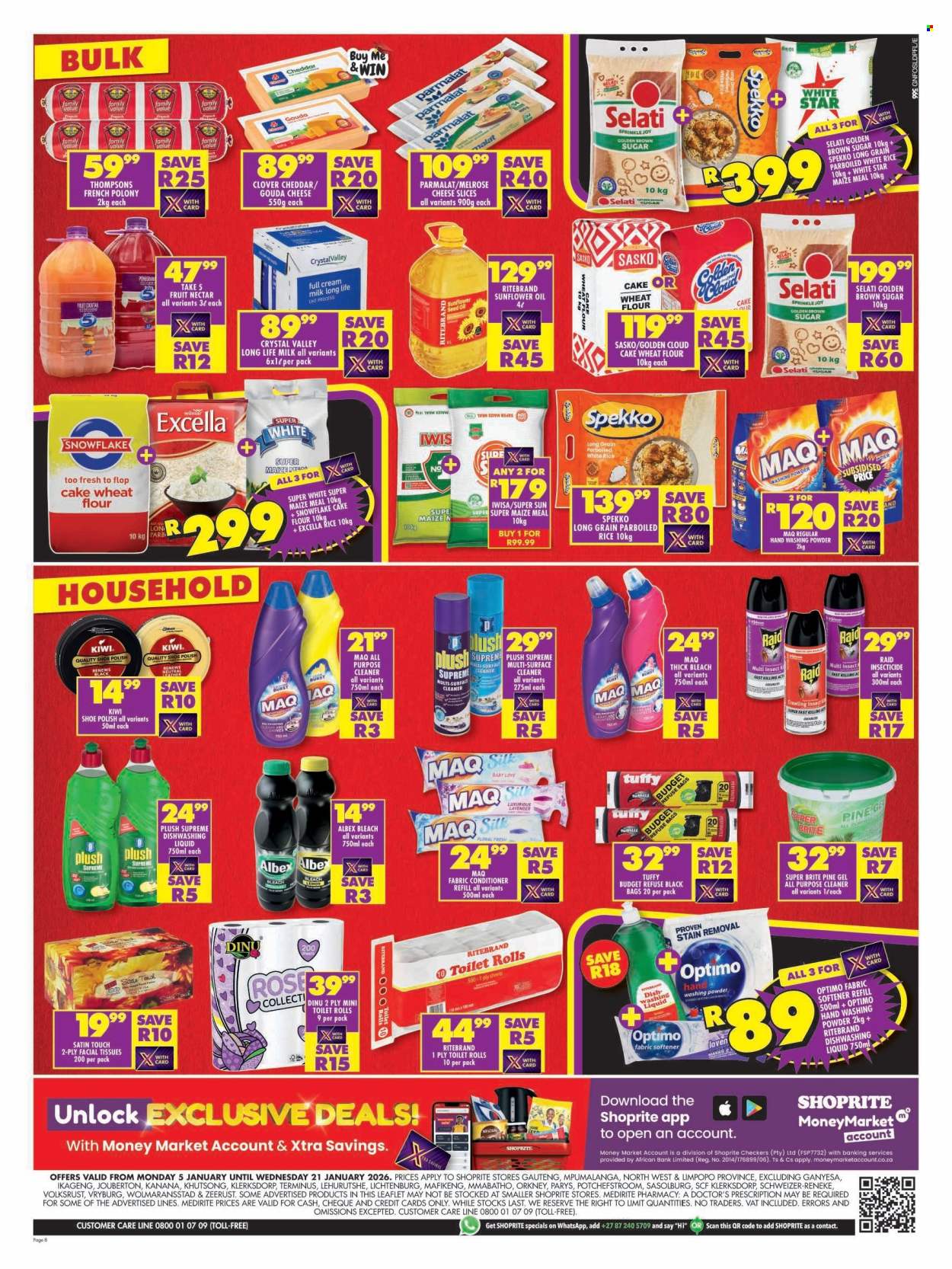 Shoprite specials - 05/01/2026 - 21/01/2026. Page 8