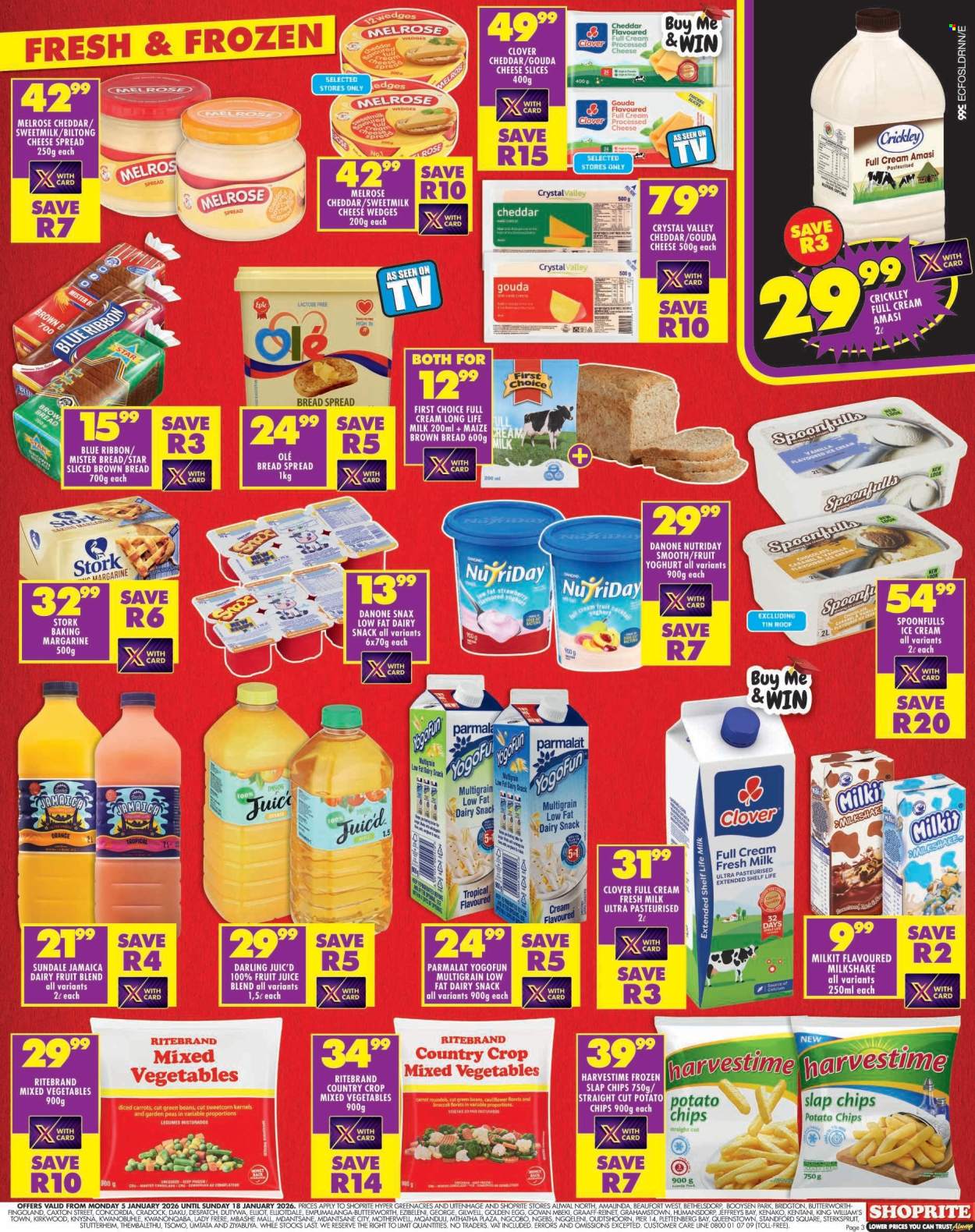 Shoprite specials - 05/01/2026 - 18/01/2026. Page 3