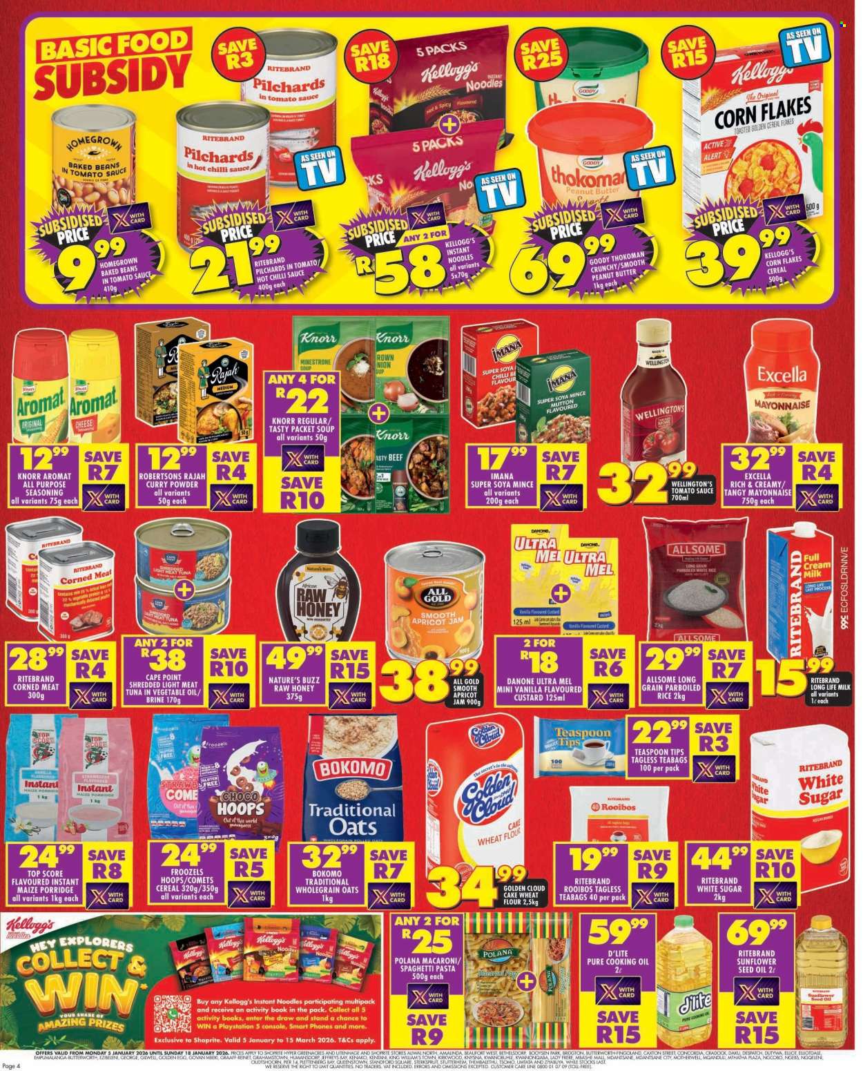 Shoprite specials - 05/01/2026 - 18/01/2026. Page 4