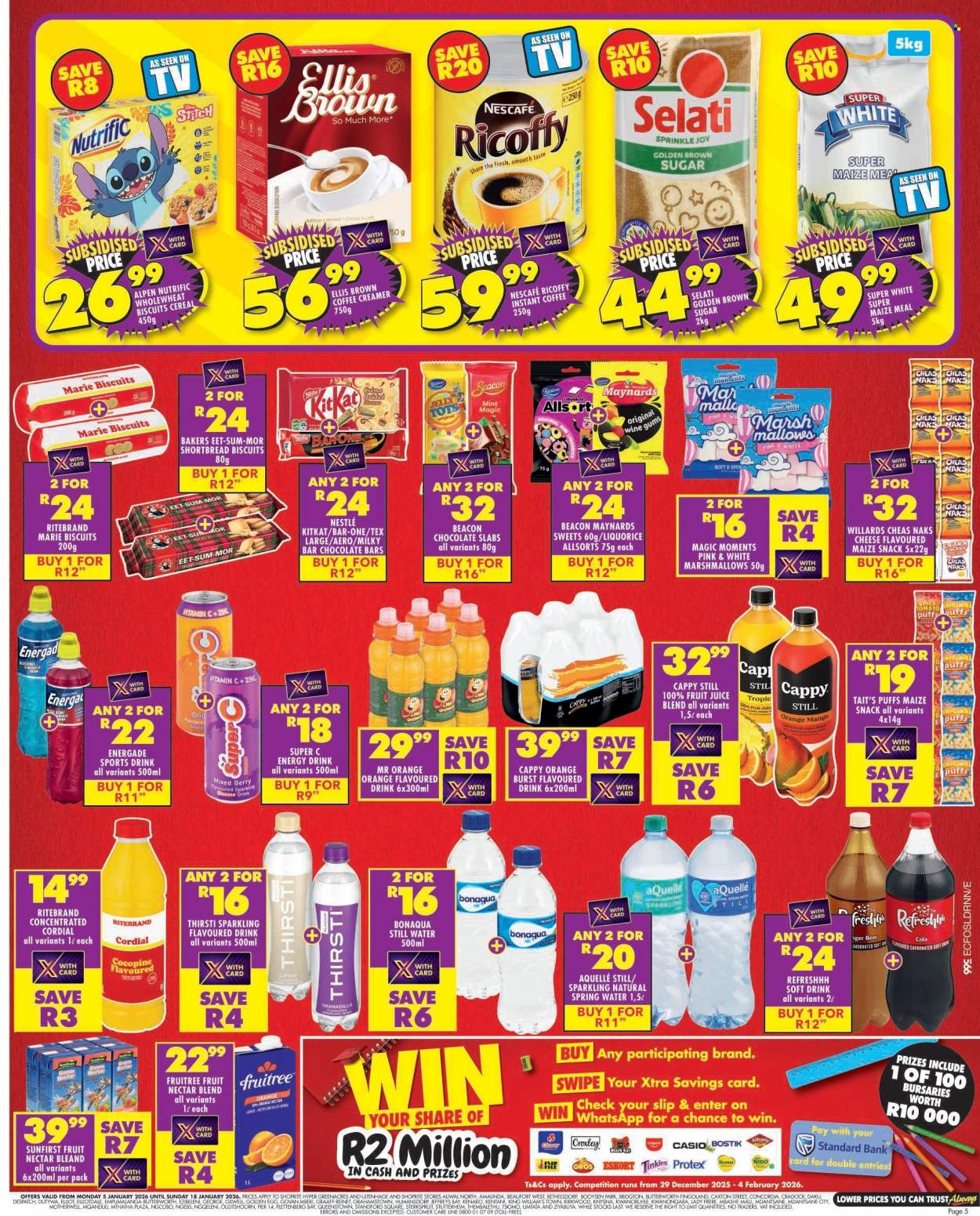 Shoprite specials - 05/01/2026 - 18/01/2026. Page 5