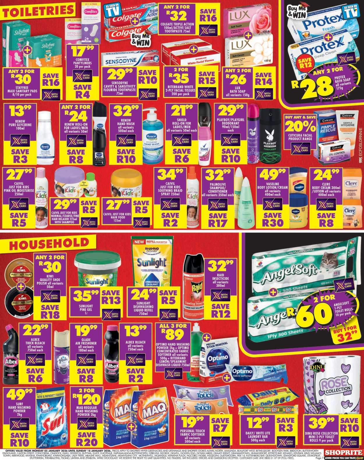 Shoprite specials - 05/01/2026 - 18/01/2026. Page 7
