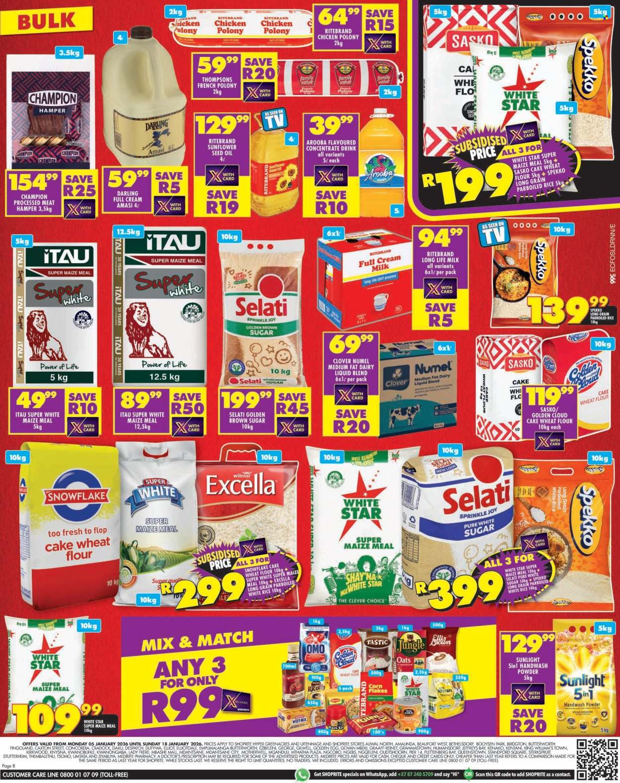 Shoprite specials - 05/01/2026 - 18/01/2026. Page 8