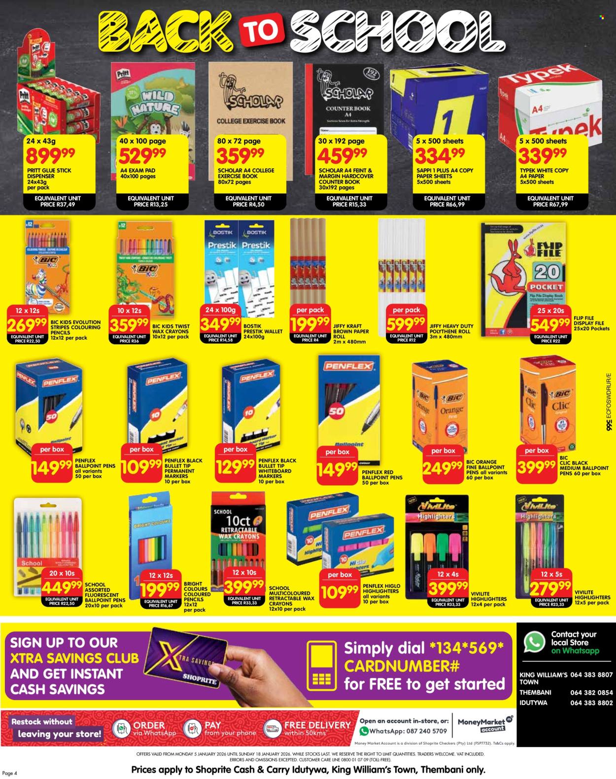 Shoprite specials - 05/01/2026 - 18/01/2026. Page 4