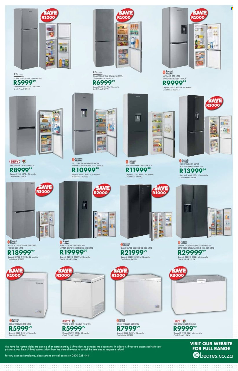 Beares specials - 05/01/2026 - 22/02/2026. Page 9