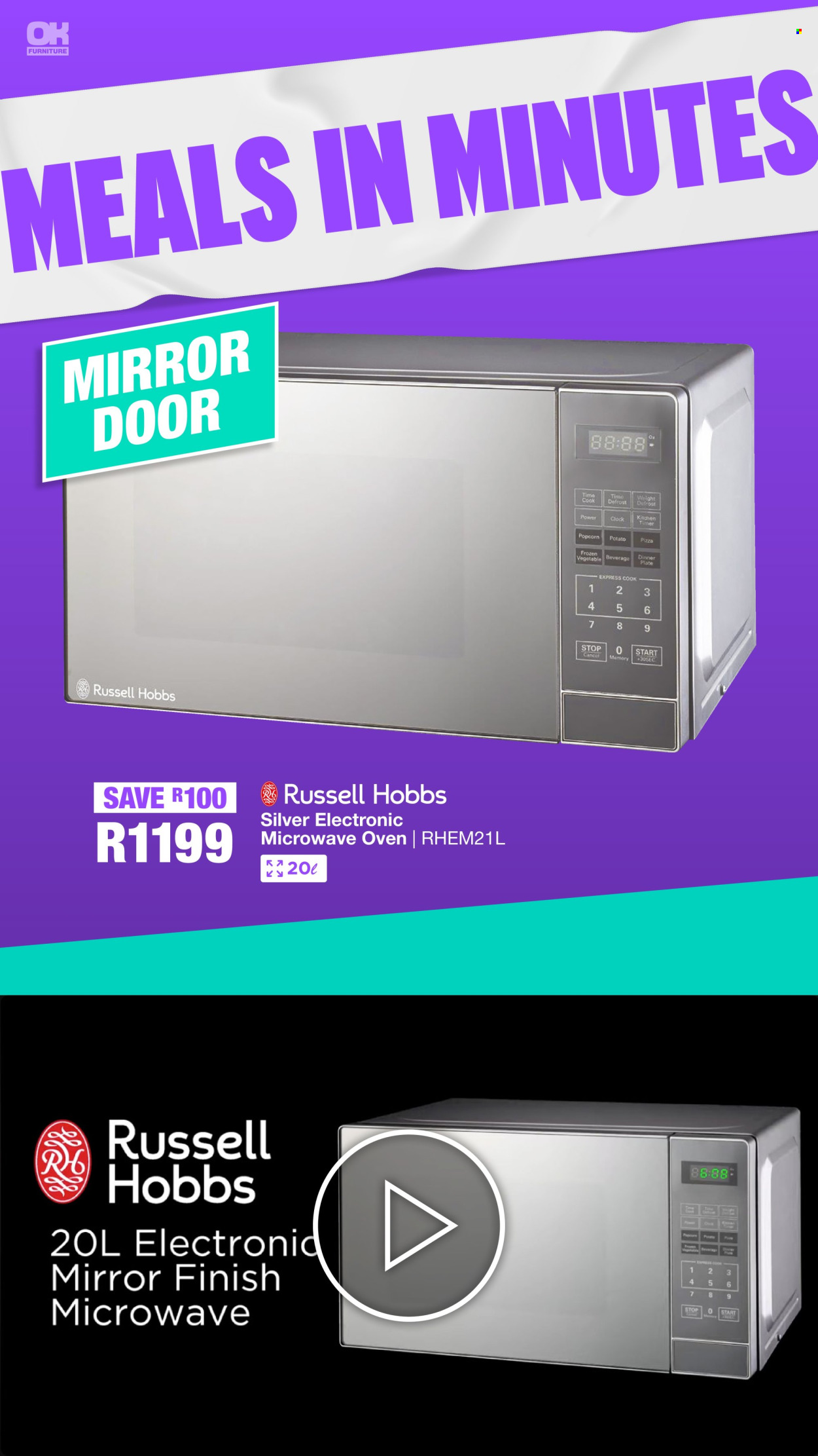 OK Furniture specials - 05/01/2026 - 25/01/2026. Page 4