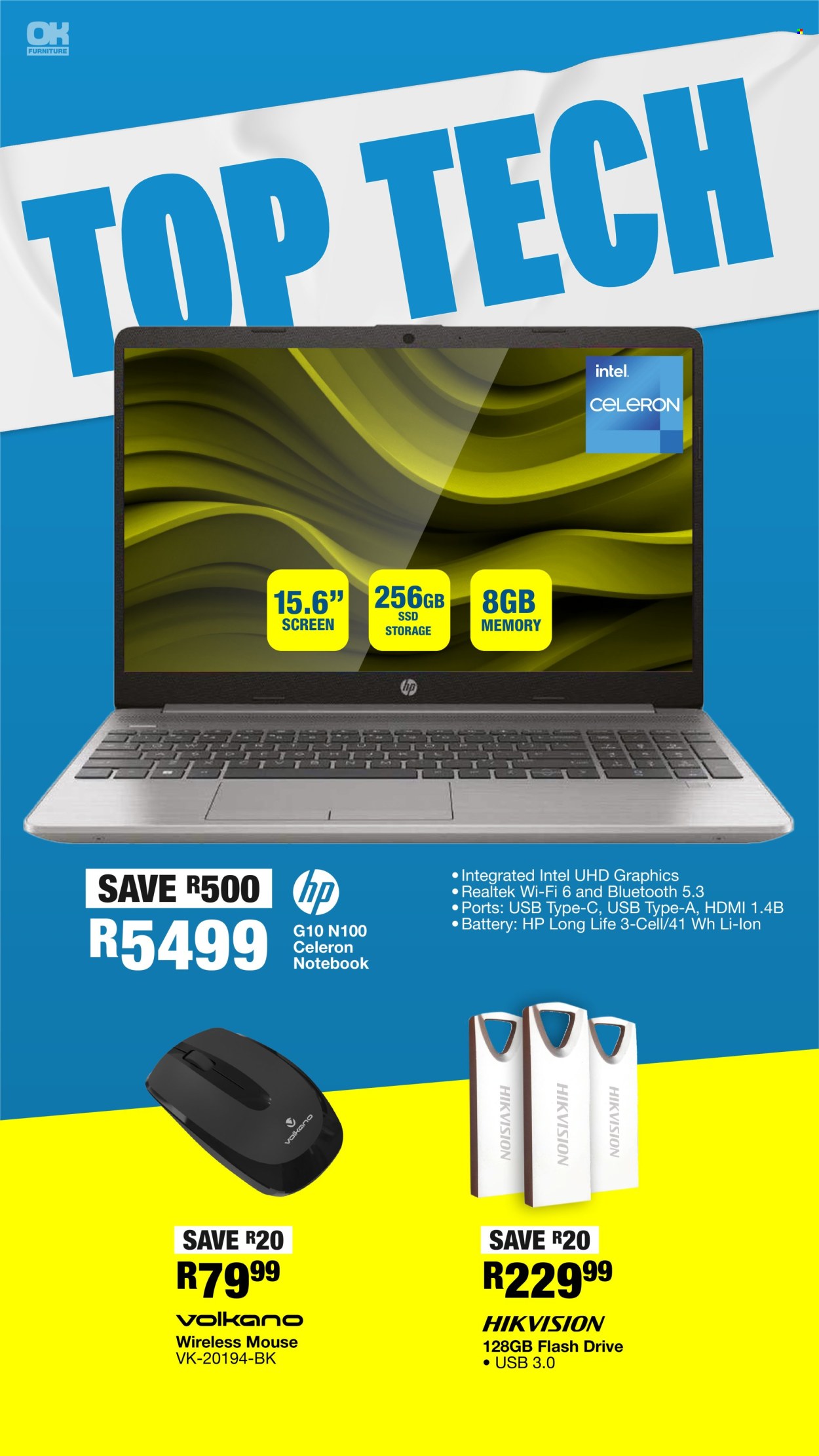 OK Furniture specials - 05/01/2026 - 25/01/2026. Page 22