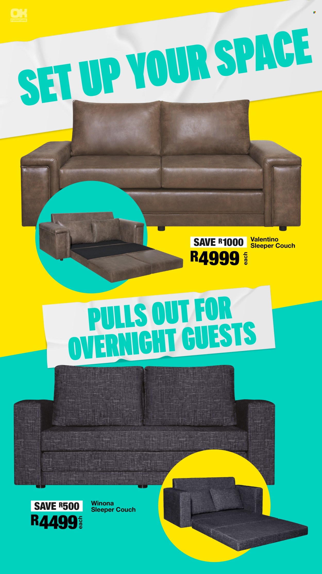 OK Furniture specials - 05/01/2026 - 25/01/2026. Page 27